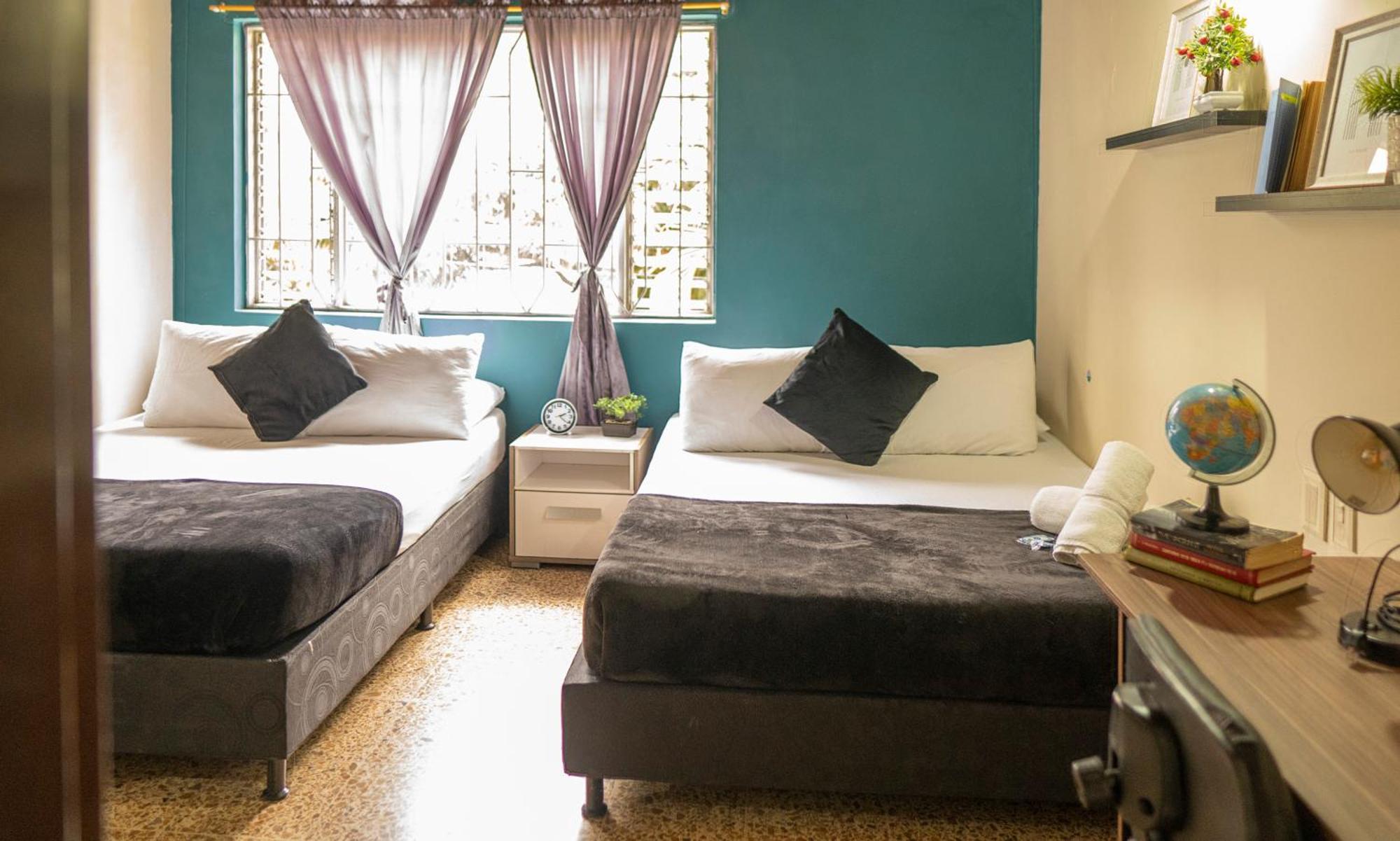 מדיין Buntes House-Casa Hotel Laureles-Estadio מראה חיצוני תמונה