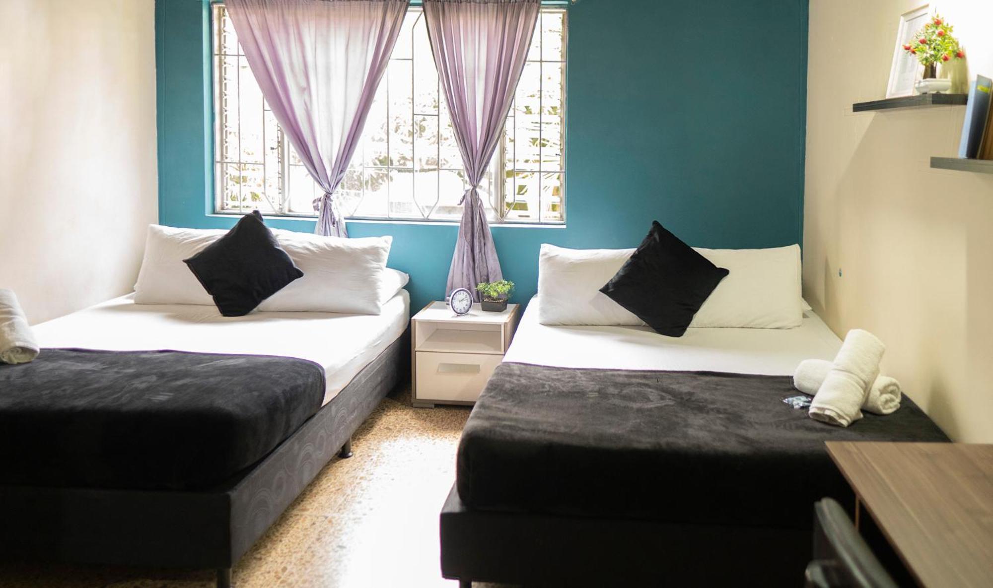 מדיין Buntes House-Casa Hotel Laureles-Estadio מראה חיצוני תמונה