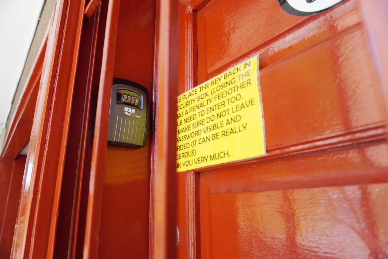 מדיין Buntes House-Casa Hotel Laureles-Estadio מראה חיצוני תמונה